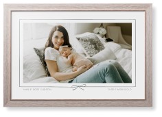 Whimsical Border of One