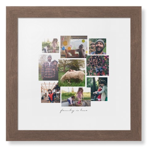 Gallery Collage of Nine