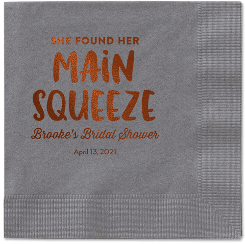 Main Squeeze