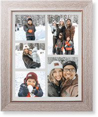 Gallery of Five Portrait