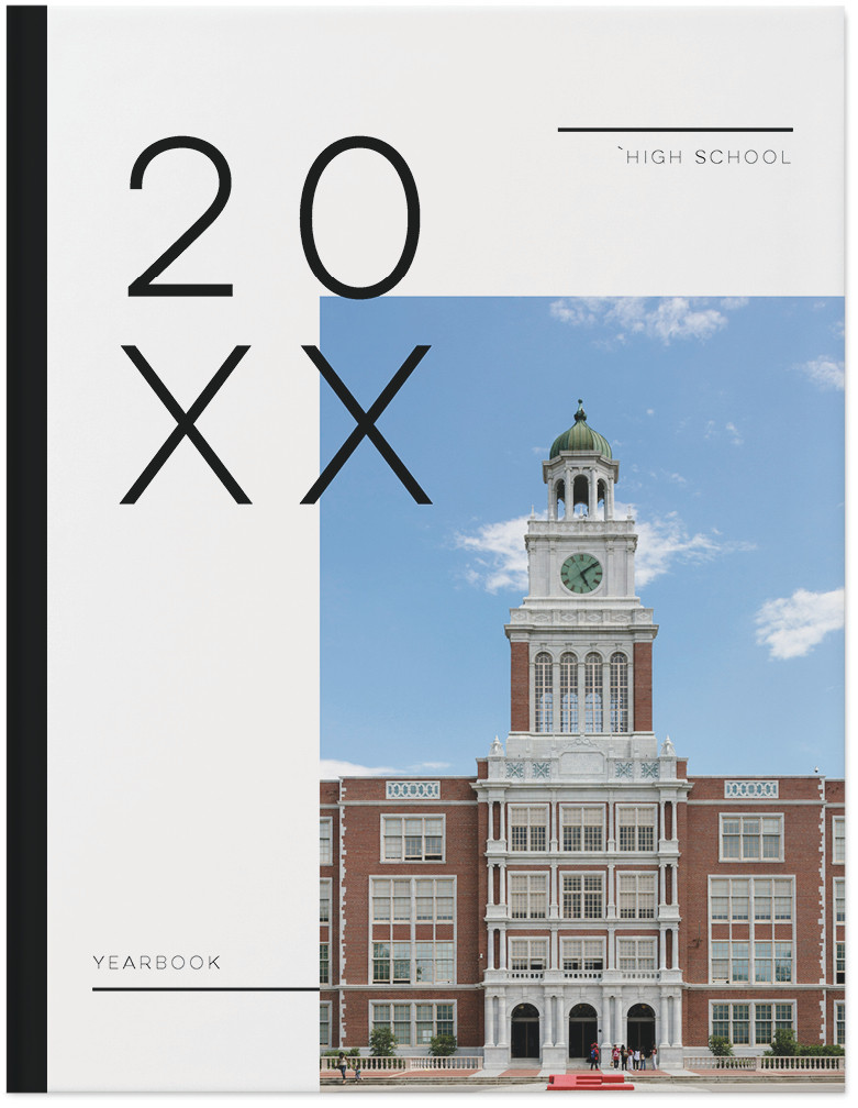 Modern School Yearbook