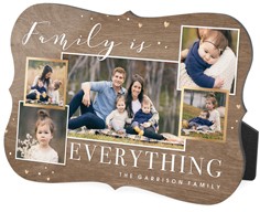 Family Overlap Collage