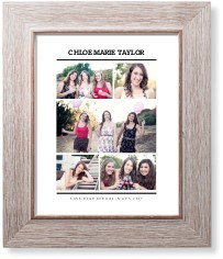 In Between Line Collage