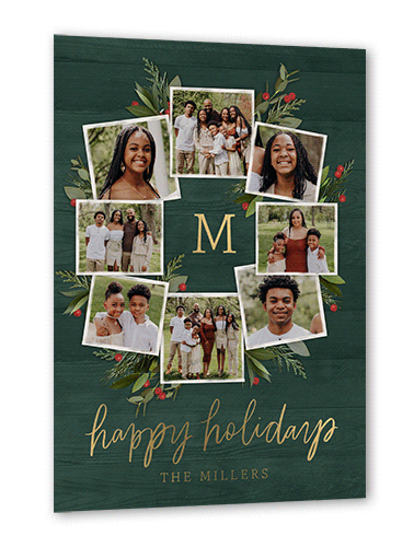 Photo Wreath