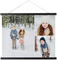 Gallery of Three Landscape