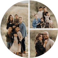 Gallery Of Three Grid