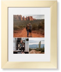 Gallery of Three Portrait