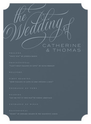 The Wedding Of