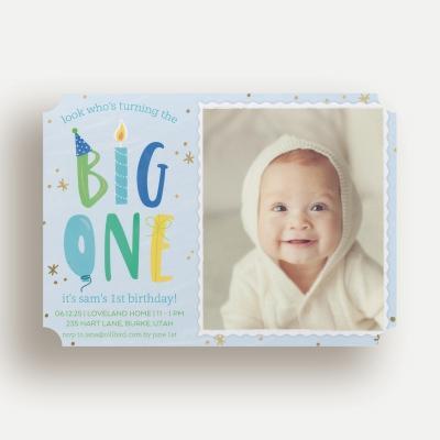 Big One Boy