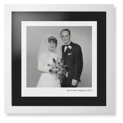 Modern Gallery of One Portrait