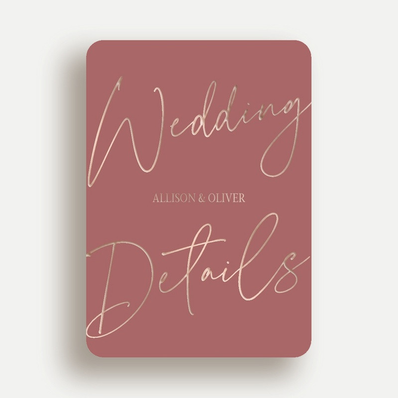 Refined Penmanship