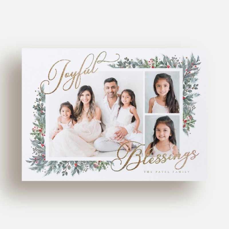 Wrapped Botanicals