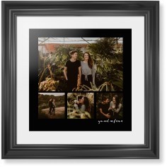 Modern Hero Gallery Of Four