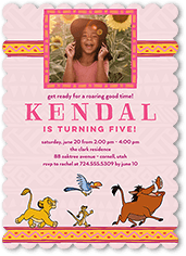 Disney The Lion King Celebration