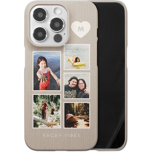 Corner Heart Initial