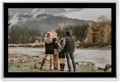 Simple Gallery of One Border