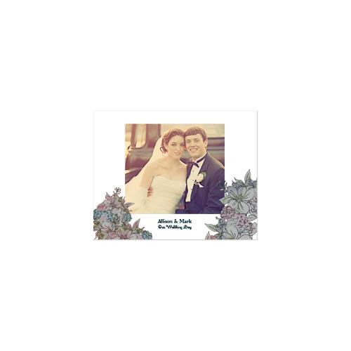 Watercolor Wedding 8x11 undefined  Premium Album
