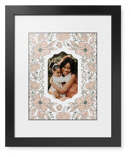 Classic Floral Border