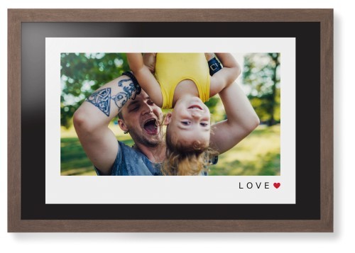Modern Love Heart