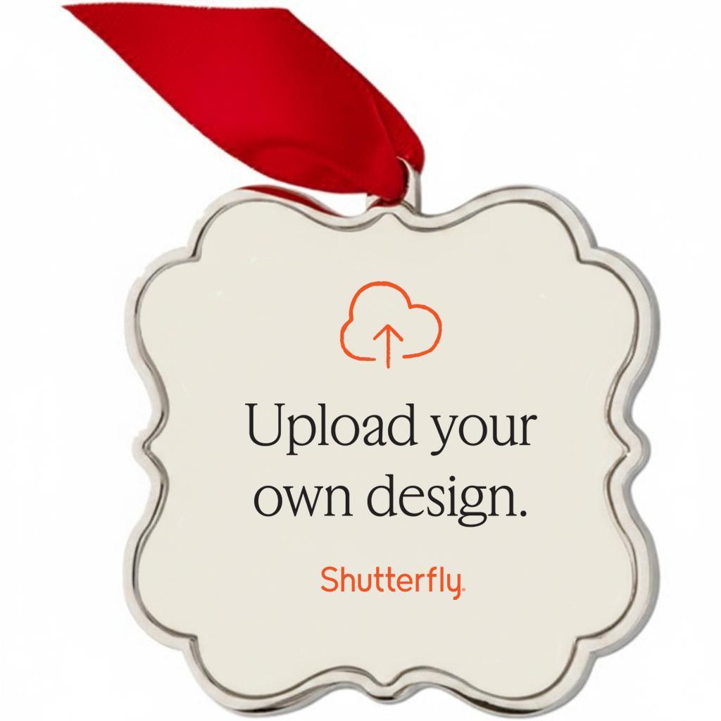 Upload Your Own Design Keepsake Ornament Upload Your Own Design 2x2 Multicolor Keepsake Ornament