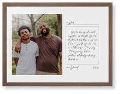 Handwritten Letter