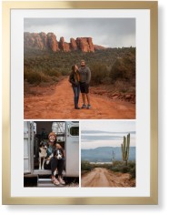 Gallery of Three Portrait