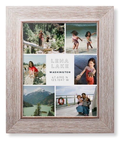 Modern Adventure Gallery Of Six