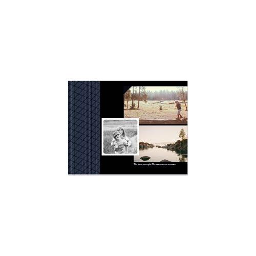 Simply Black 11x14 undefined  Premium Album