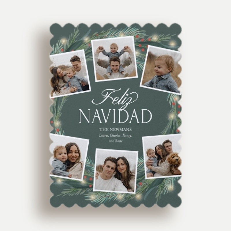 Encircled Wreath