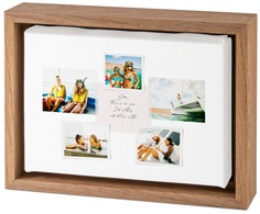 Handwritten Note Collage