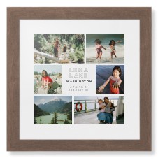 Modern Adventure Gallery Of Six