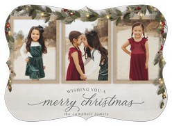 Gorgeous Frosty Garland