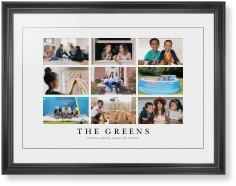 Modern Grid Gallery of Nine