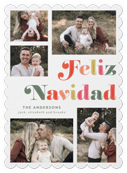 Cheerful Holiday Charm