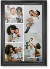 Gallery of Five Portrait