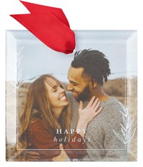 Botanical Line Frame