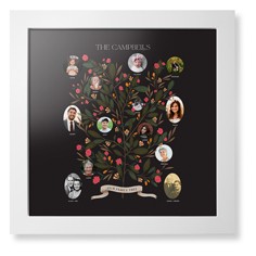 Blooming Family Tree