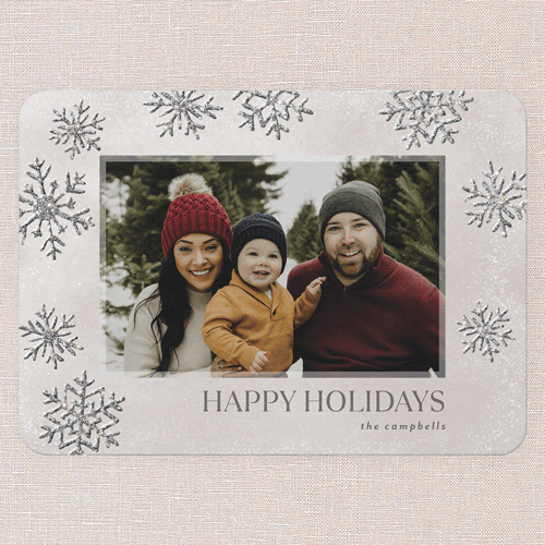 Holiday Cards With One Photo
