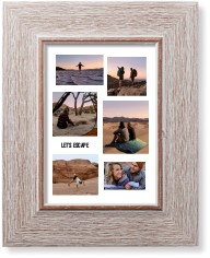 Modern Collage Of Six