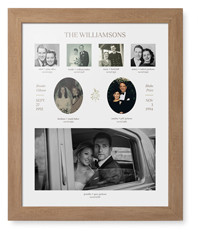 Marriage Family Tree