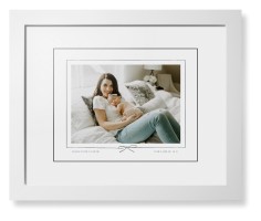 Whimsical Border of One