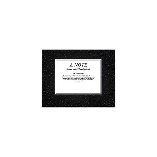 Rustic Wedding Guestbook 11x14 undefined  Premium Album