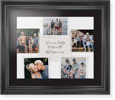 Handwritten Note Collage