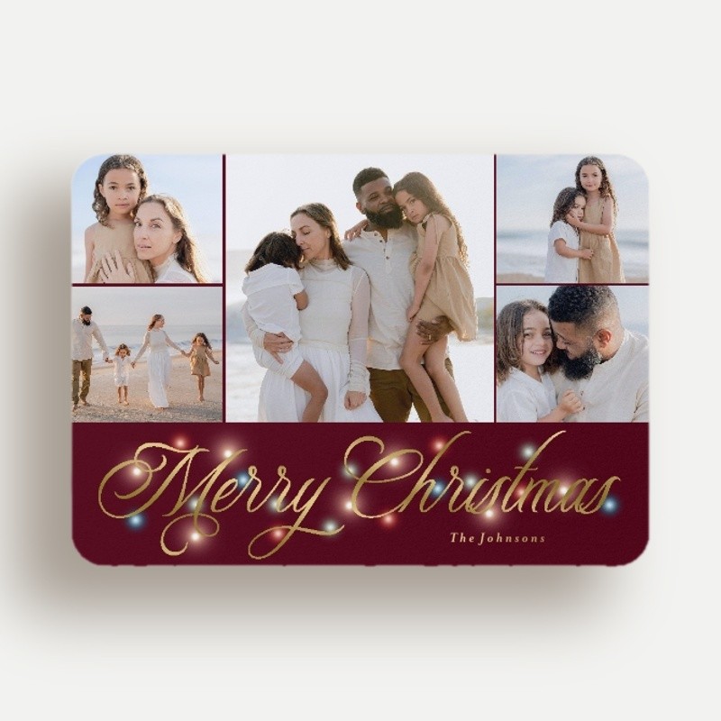 Glowing Flourish
