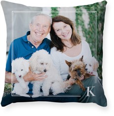 Classic Keyline Monogram