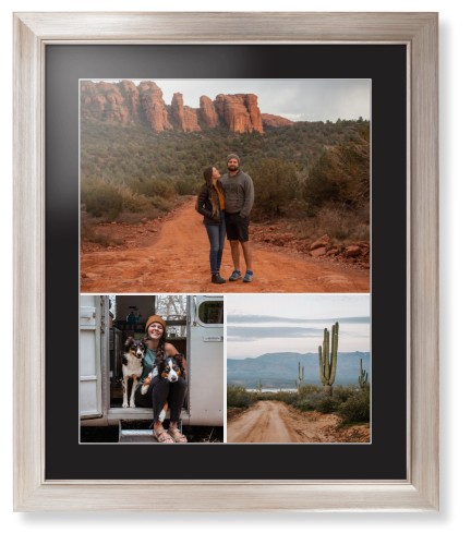 Gallery of Three Portrait