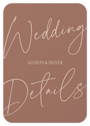 Refined Penmanship