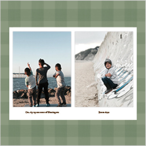 Rustic Heritage Calendar 12x12 undefined  Wall Calendar