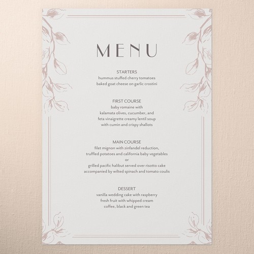 Sketched Wildflowers