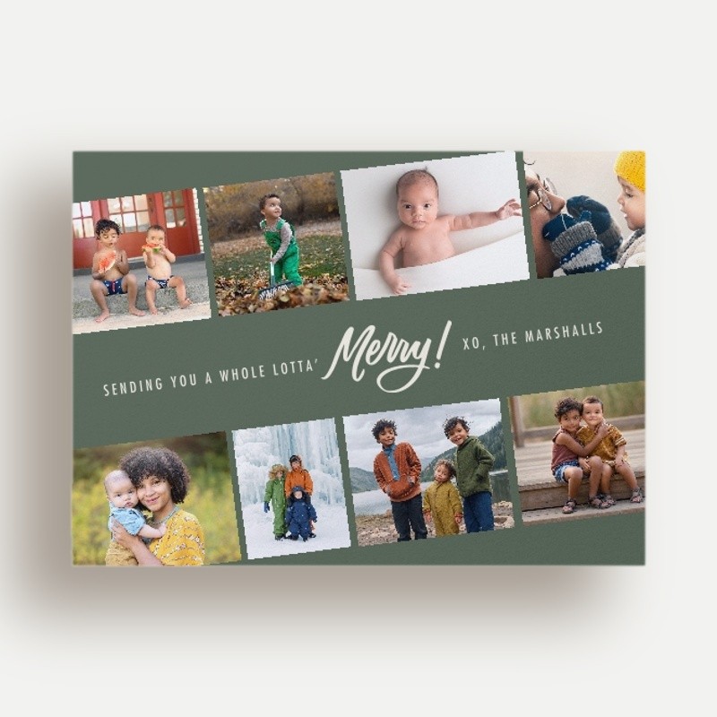 Merry Collage
